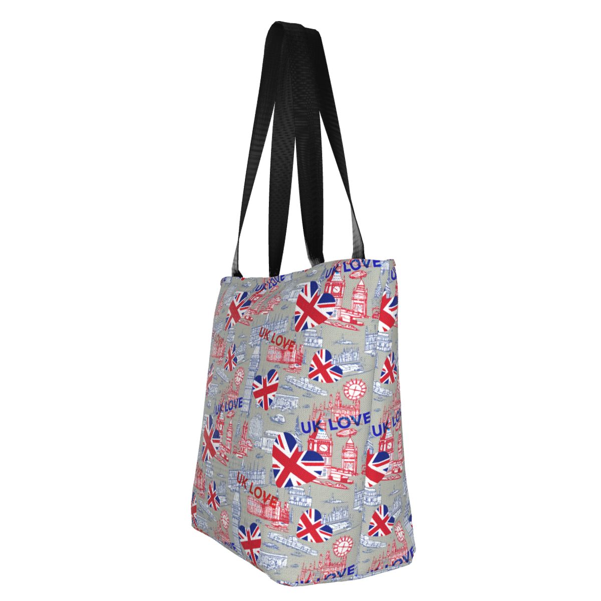 İngiltere'nin özel bayrağı aşk - Women Bags Uk incelemesi ve fiyatı