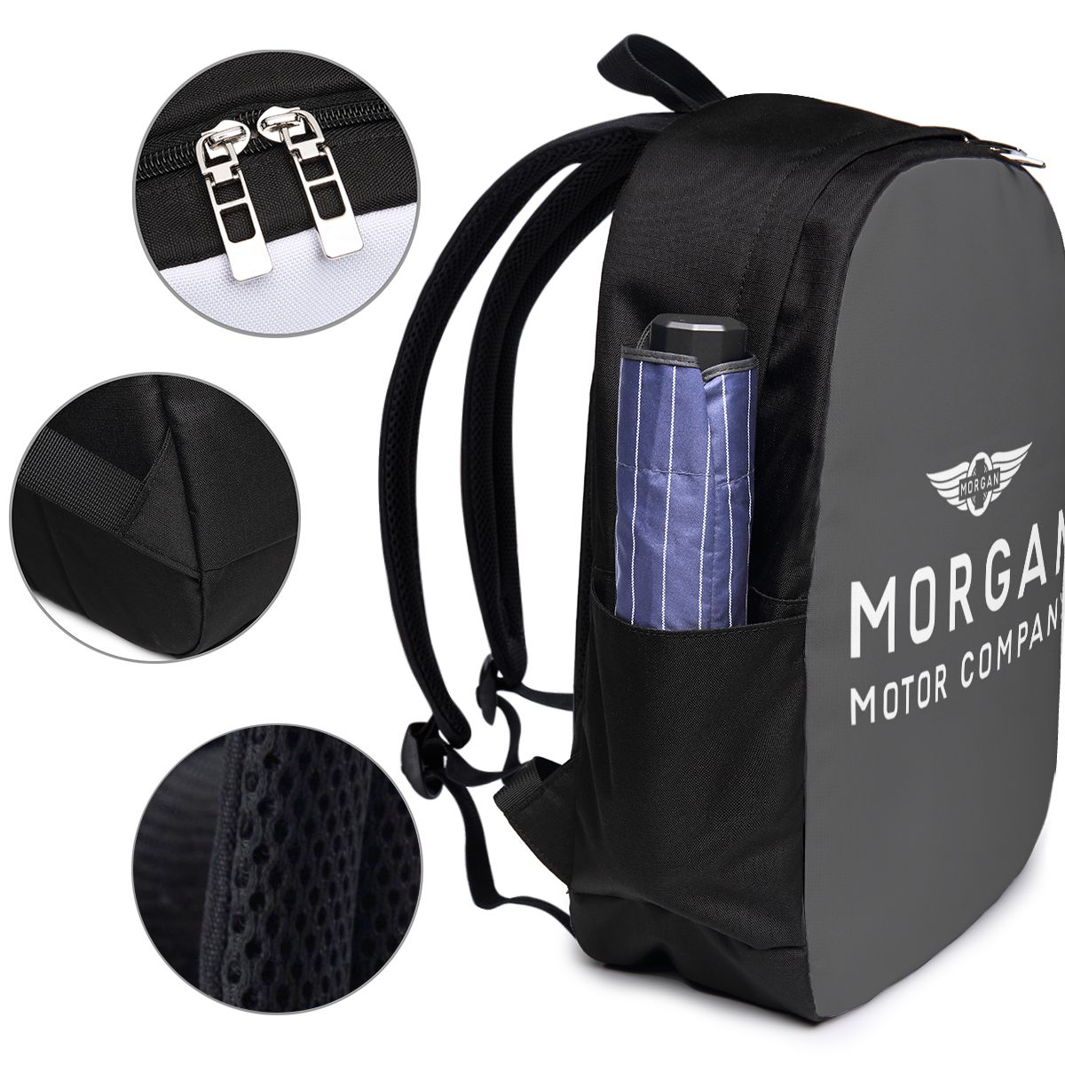 Morgan Motor Car Company Sırt  - Women Bags For Laptop incelemesi ve fiyatı