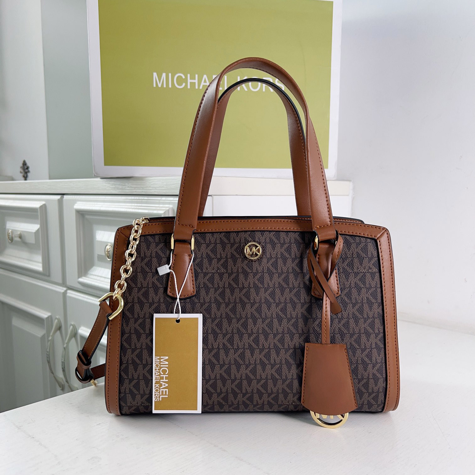 Michael Kors Kadın Moda Çanta  - Women'S Tote Bags Michael Kors incelemesi ve fiyatı