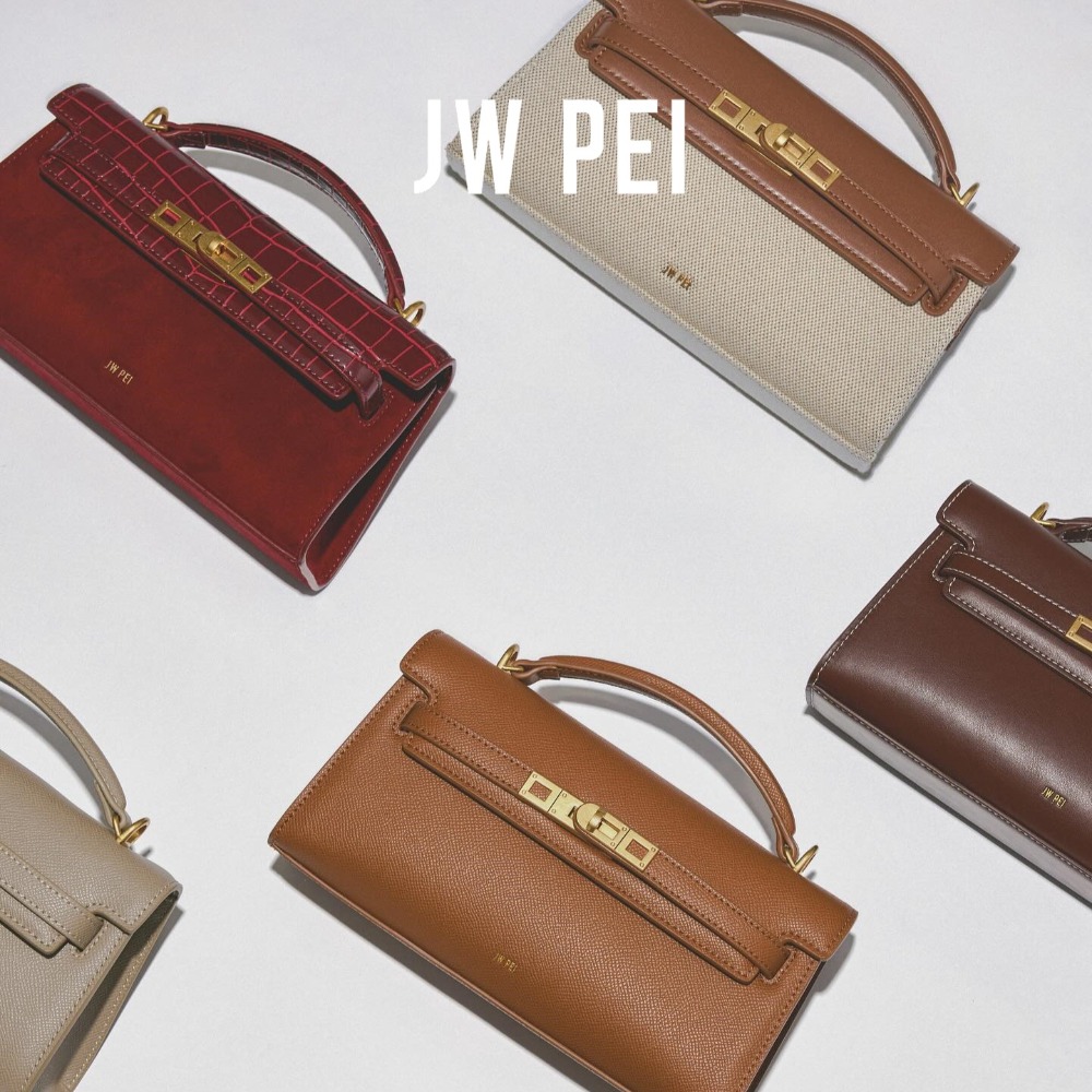 JW PEI Kadınlar için Tasarımcı - Top Handle Structured incelemesi ve fiyatı