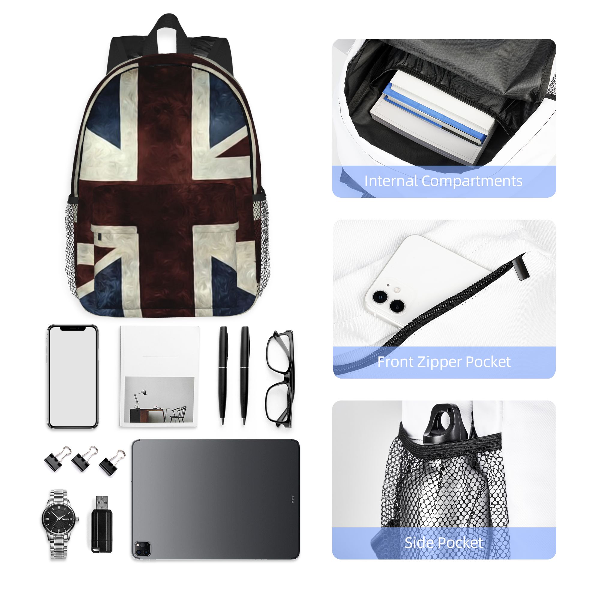 İngiltere Bayrağı Union Jack S - Women Bags Uk Sale incelemesi ve fiyatı