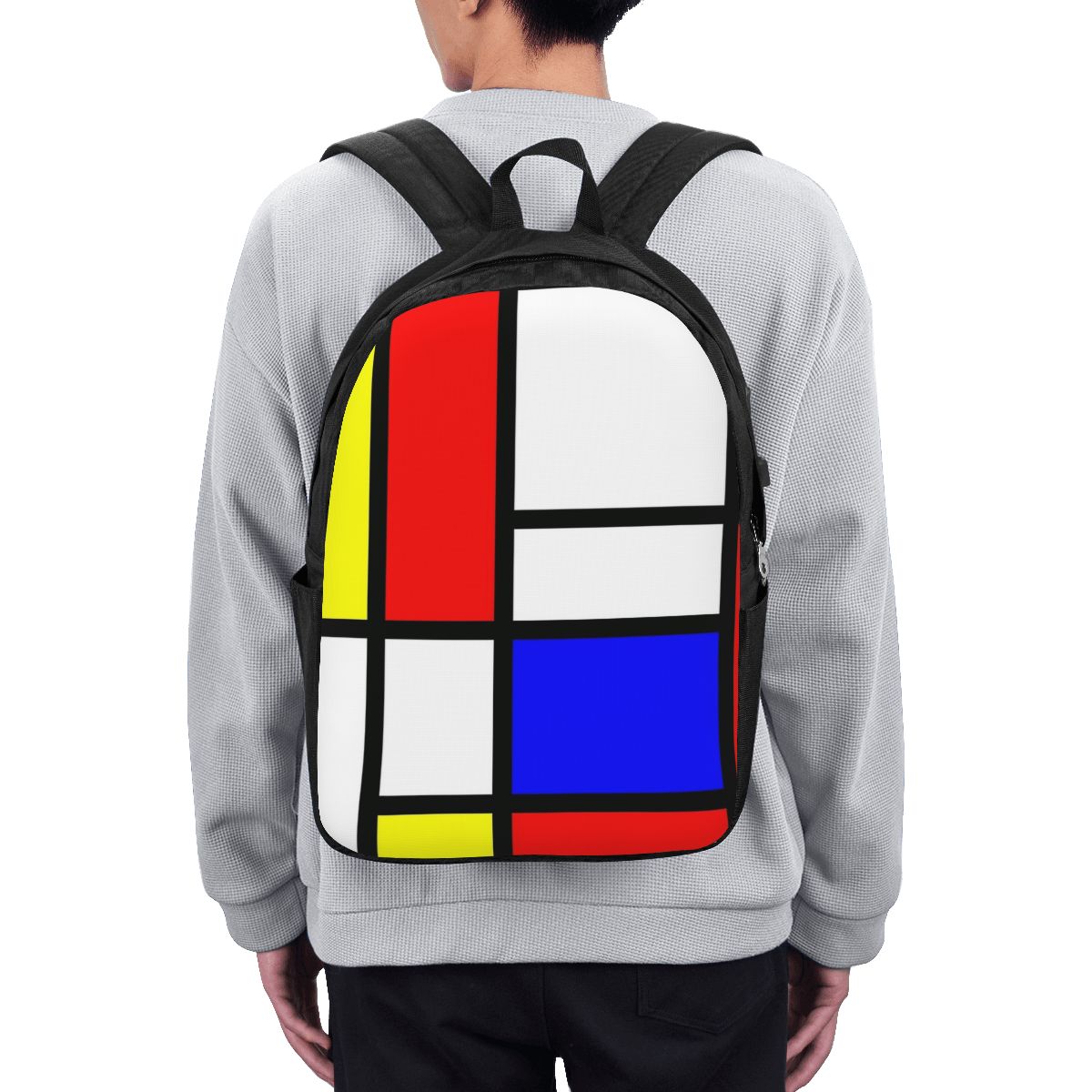 Piet Mondrian Kompozisyon Sırt - Women Bags For Laptop incelemesi ve fiyatı