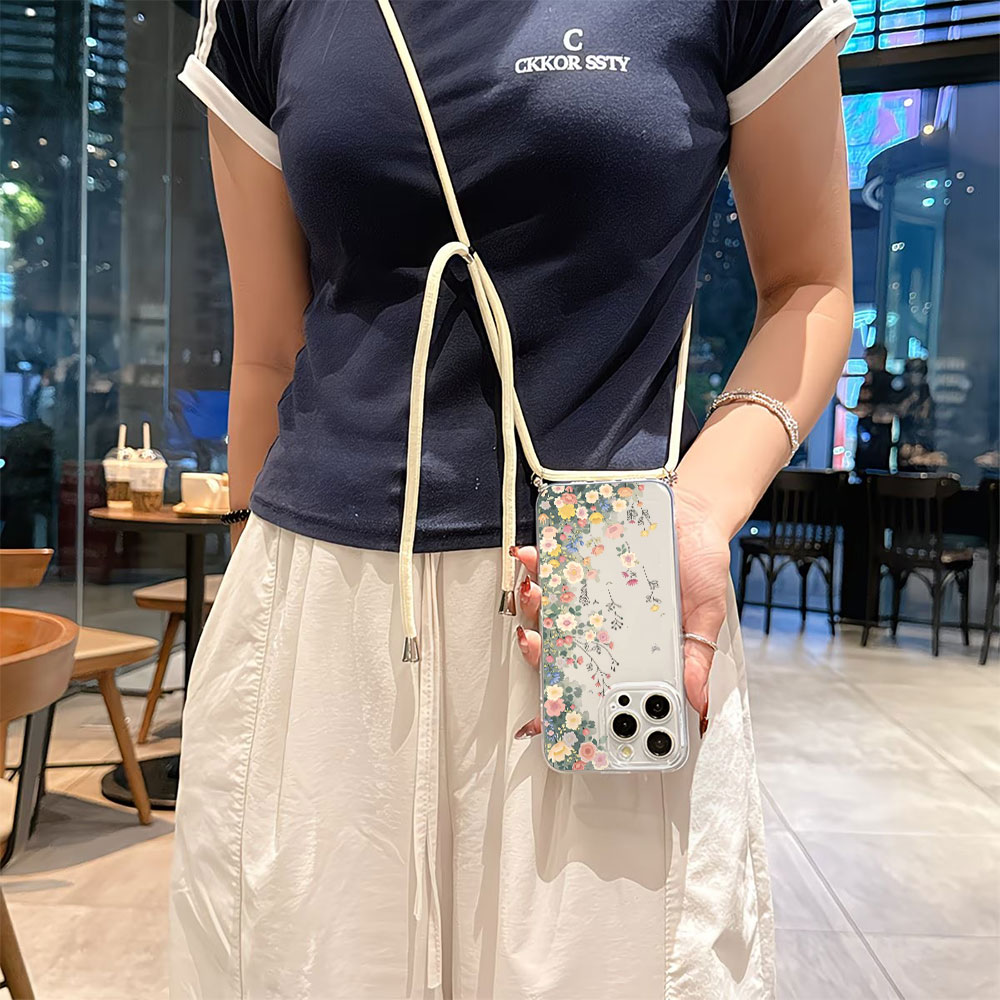 iPhone 17 16 15 14 13 12 11 Pr - Phone Bag Crossbody incelemesi ve fiyatı