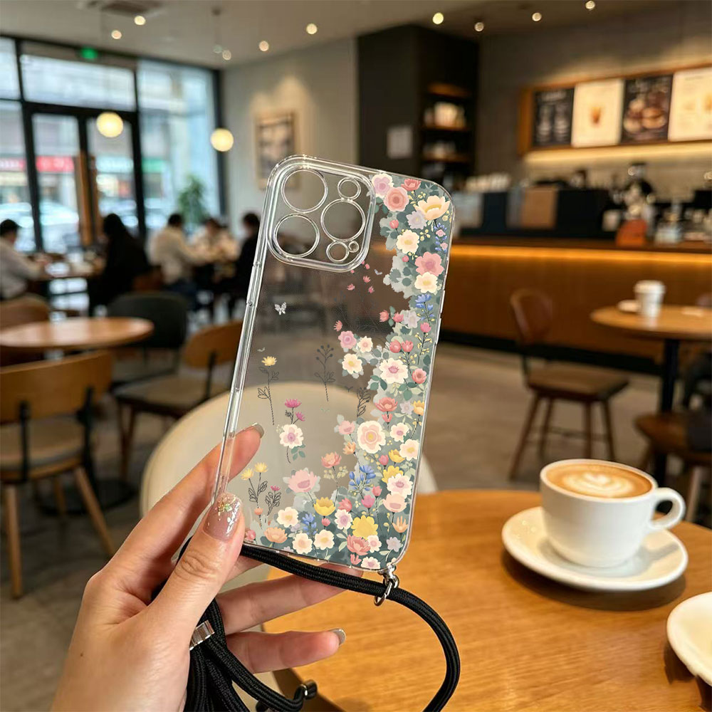 iPhone 17 16 15 14 13 12 11 Pr - Phone Bag Crossbody incelemesi ve fiyatı