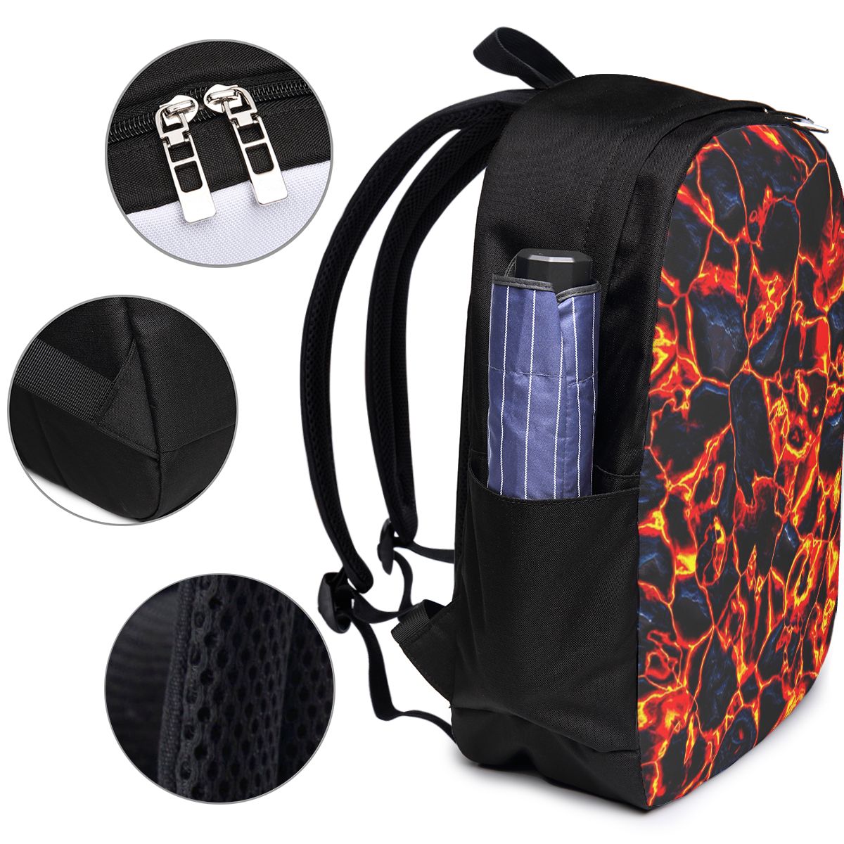 Magma Volkan Lav Ateşi Sırt Ça - Women Bags For Laptop incelemesi ve fiyatı