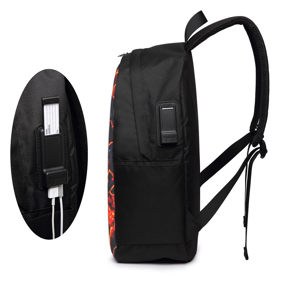 Magma Volkan Lav Ateşi Sırt Ça - Women Bags For Laptop incelemesi ve fiyatı