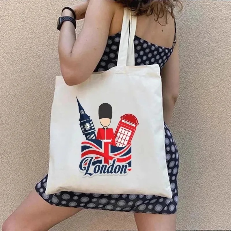 Londra İngiltere Paris Baskı B - Women Bags Uk incelemesi ve fiyatı