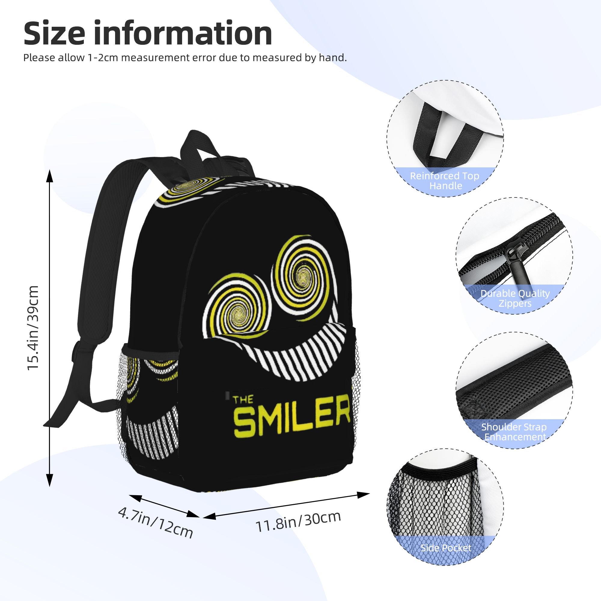 The Smiler Alton Towers Merch  - Women Bags Uk Sale incelemesi ve fiyatı