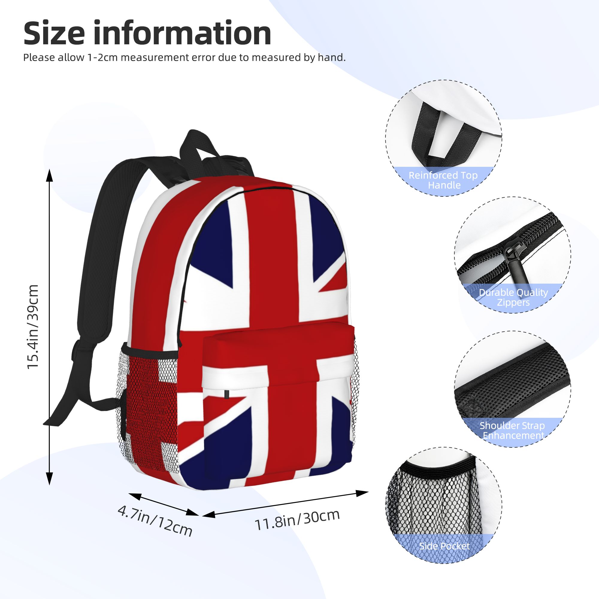 İngiltere Bayrağı Union Jack S - Women Bags Uk incelemesi ve fiyatı