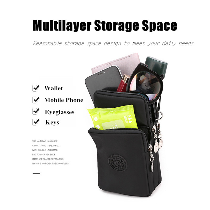 Cep Telefonu Çantası Kadın Cro - Phone Bag Crossbody incelemesi ve fiyatı