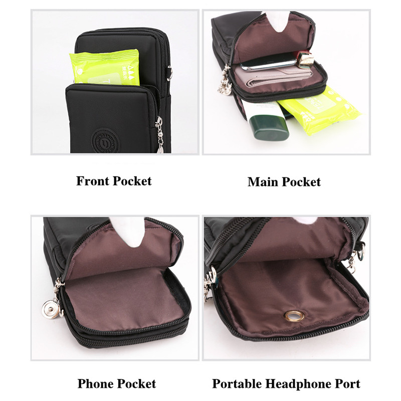 Cep Telefonu Çantası Kadın Cro - Phone Bag Crossbody incelemesi ve fiyatı
