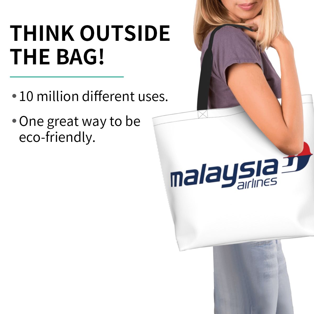 Malaysia Airlines Alışveriş Ça - Women Bags Malaysia incelemesi ve fiyatı