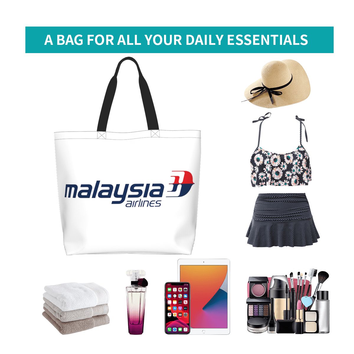 Malaysia Airlines Alışveriş Ça - Women Bags Malaysia incelemesi ve fiyatı