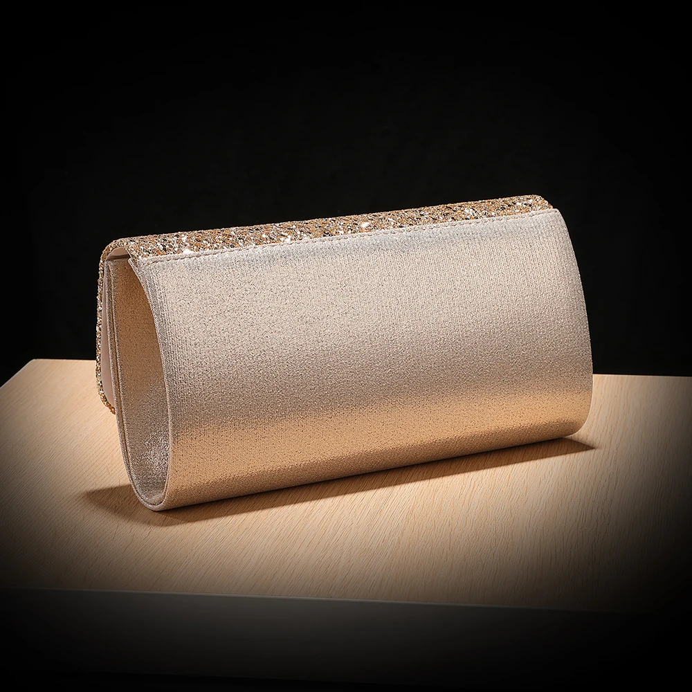 Uzun Zincir Askılı Mor Simli E - Flap Bag Envelope incelemesi ve fiyatı