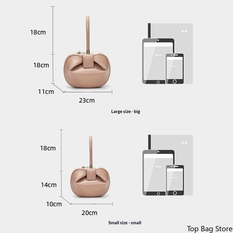 Kadınlar İçin Üstten Saplı Lük - Top Handle Structured incelemesi ve fiyatı