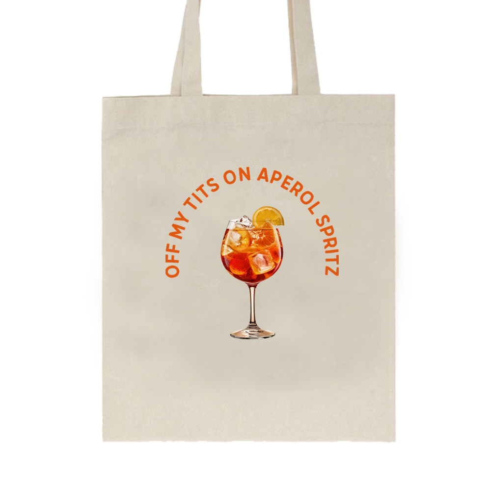 Aperol spkadın askılı omuz çan - Shopper Tote Canvas incelemesi ve fiyatı