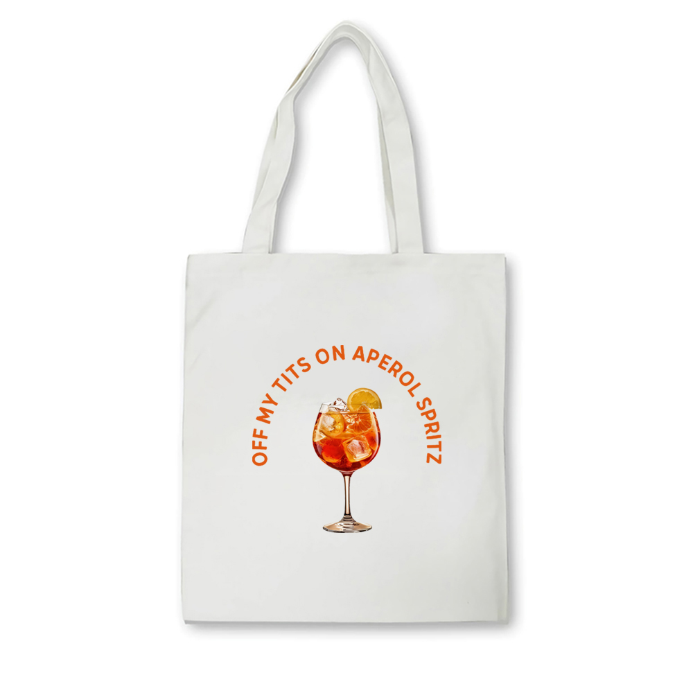 Aperol spkadın askılı omuz çan - Shopper Tote Canvas incelemesi ve fiyatı