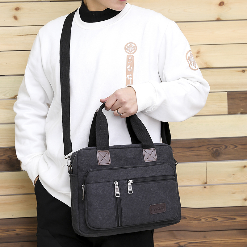 Tuval erkek çanta omuzdan aski - Shopper Tote Canvas incelemesi ve fiyatı