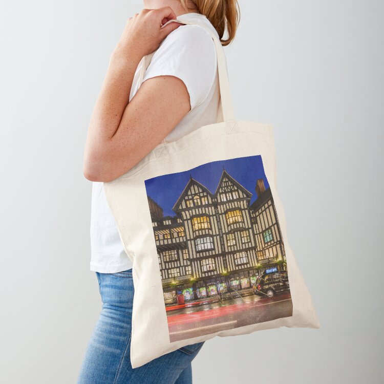 Liberty's - Londra, İngiltere  - Women Bags Uk incelemesi ve fiyatı