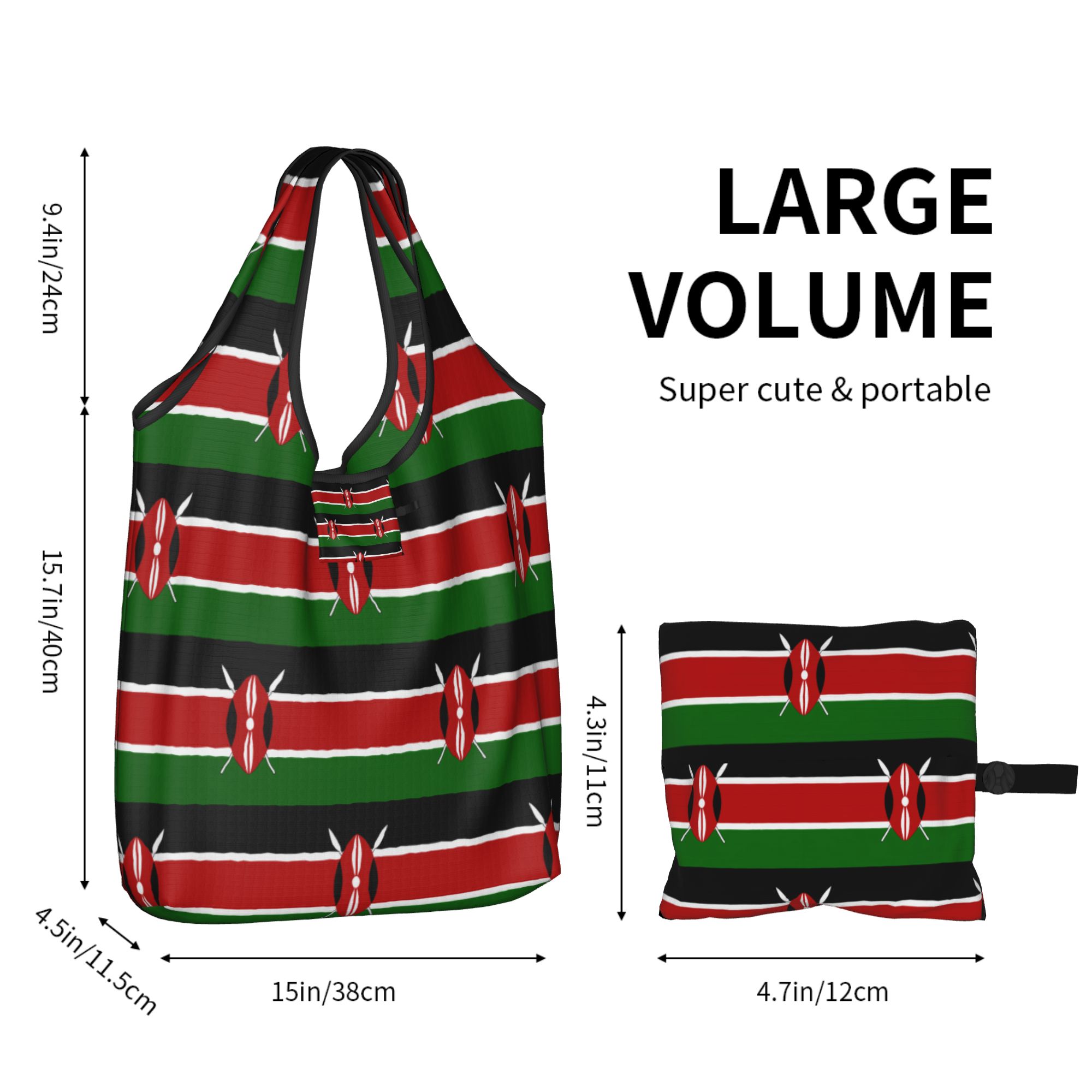 Geri dönüşüm Kenya Bayrağı Alı - Women Bags Kenya incelemesi ve fiyatı