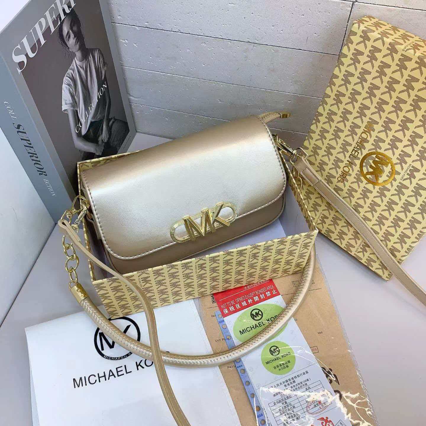 Michael Kors kadın zincir çant - Women'S Bags Of Michael Kors incelemesi ve fiyatı