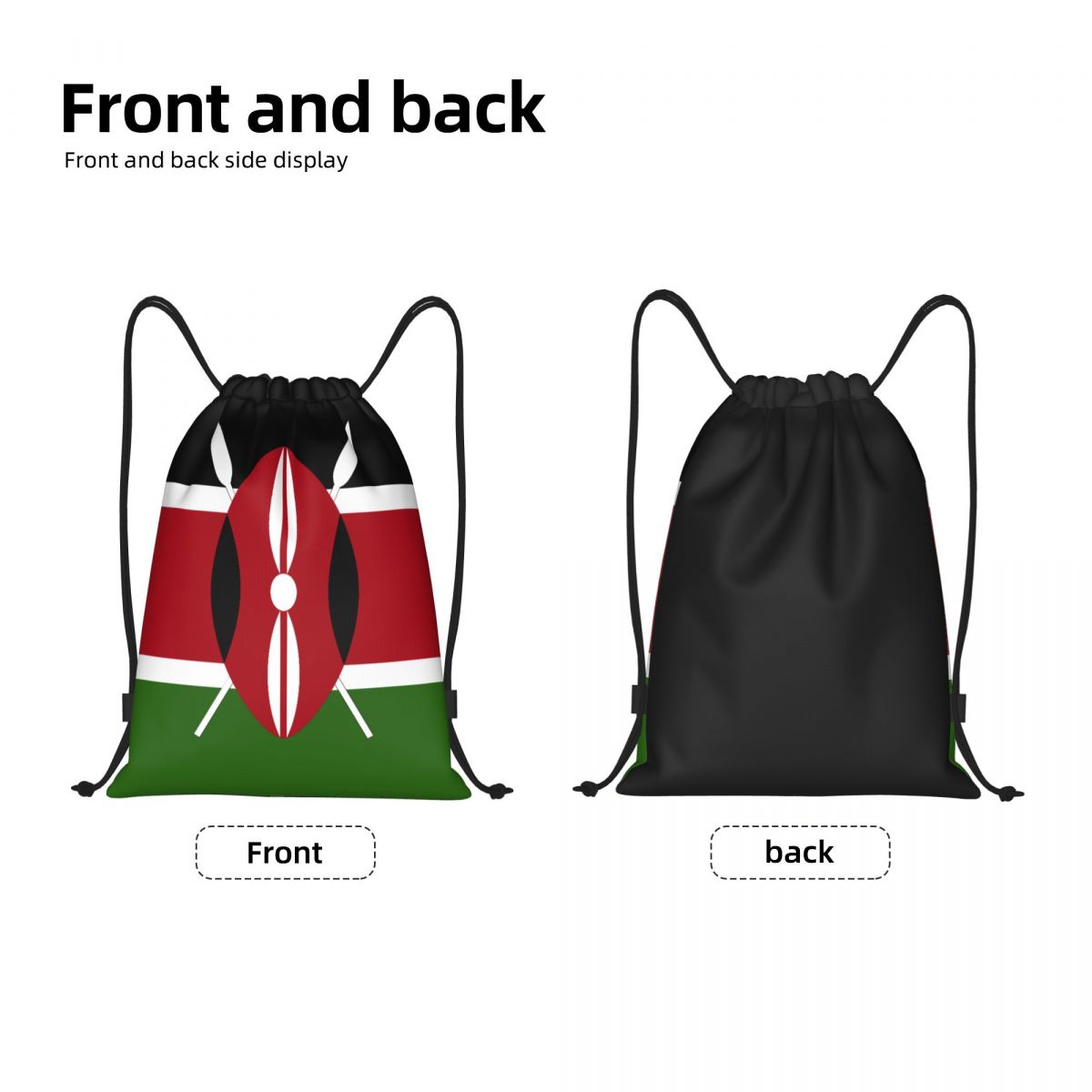 Özel Kenya Bayrağı İpli Çanta  - Women Bags Kenya incelemesi ve fiyatı