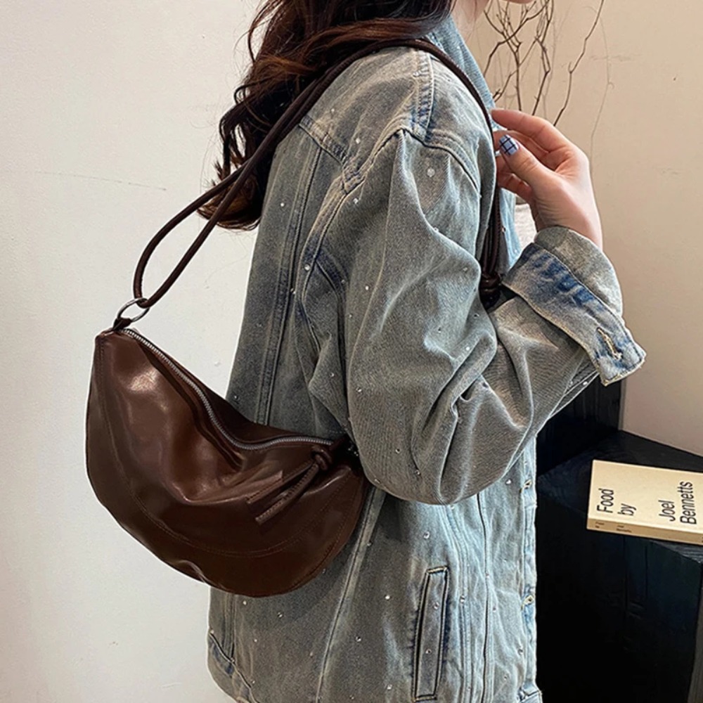 PU Malzeme Fermuarlı 2025 Yüks - Women Bags Manufacturer incelemesi ve fiyatı