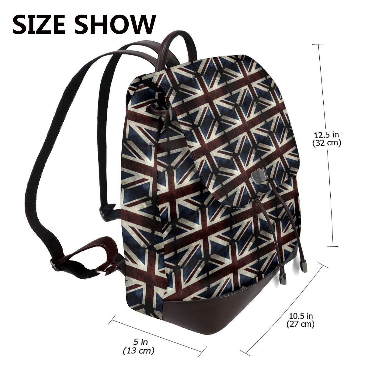 Union Jack İngiltere Bayrağı S - Women Bags Uk incelemesi ve fiyatı