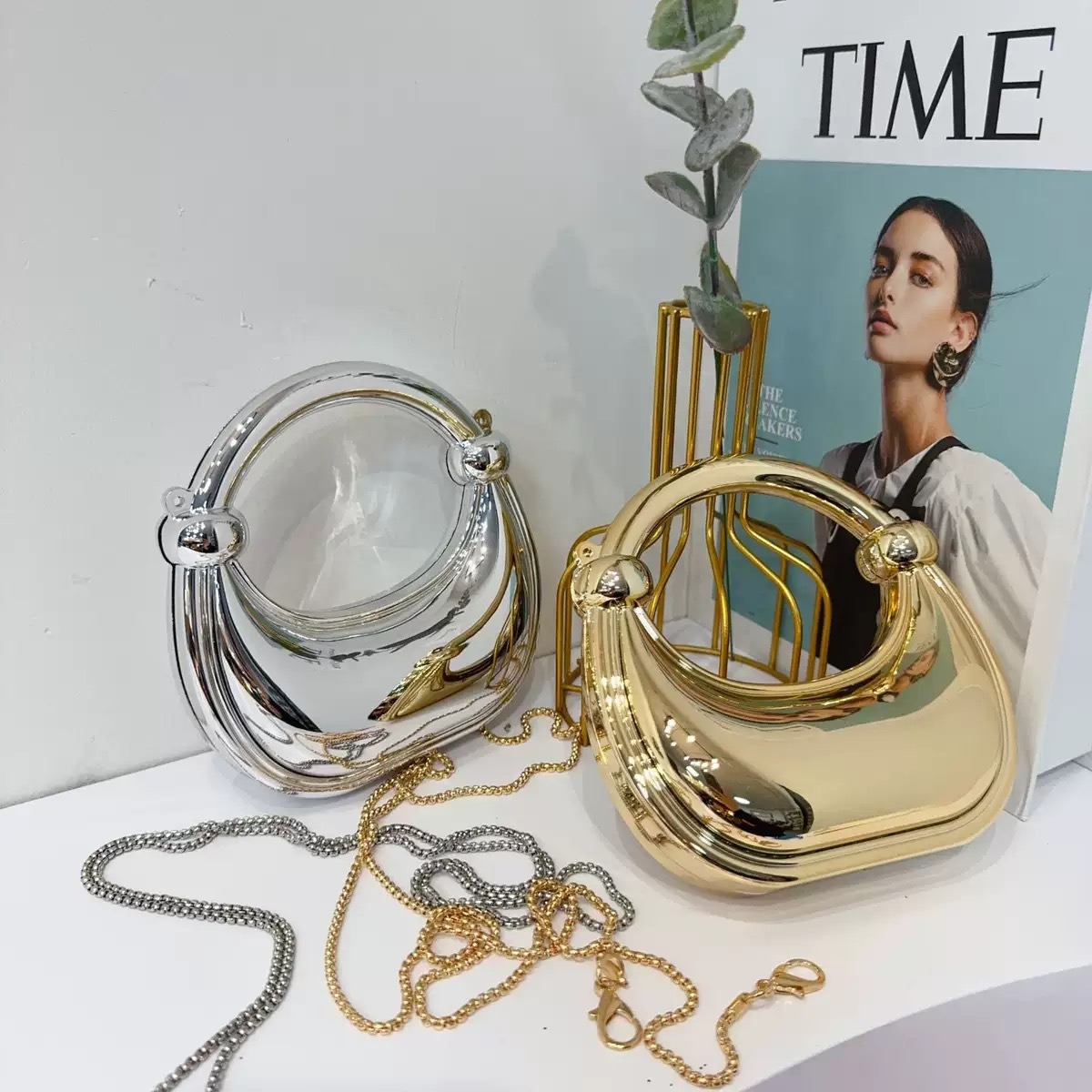Mini Altın Gece Çantası Çantal - Women Bags Dkny incelemesi ve fiyatı