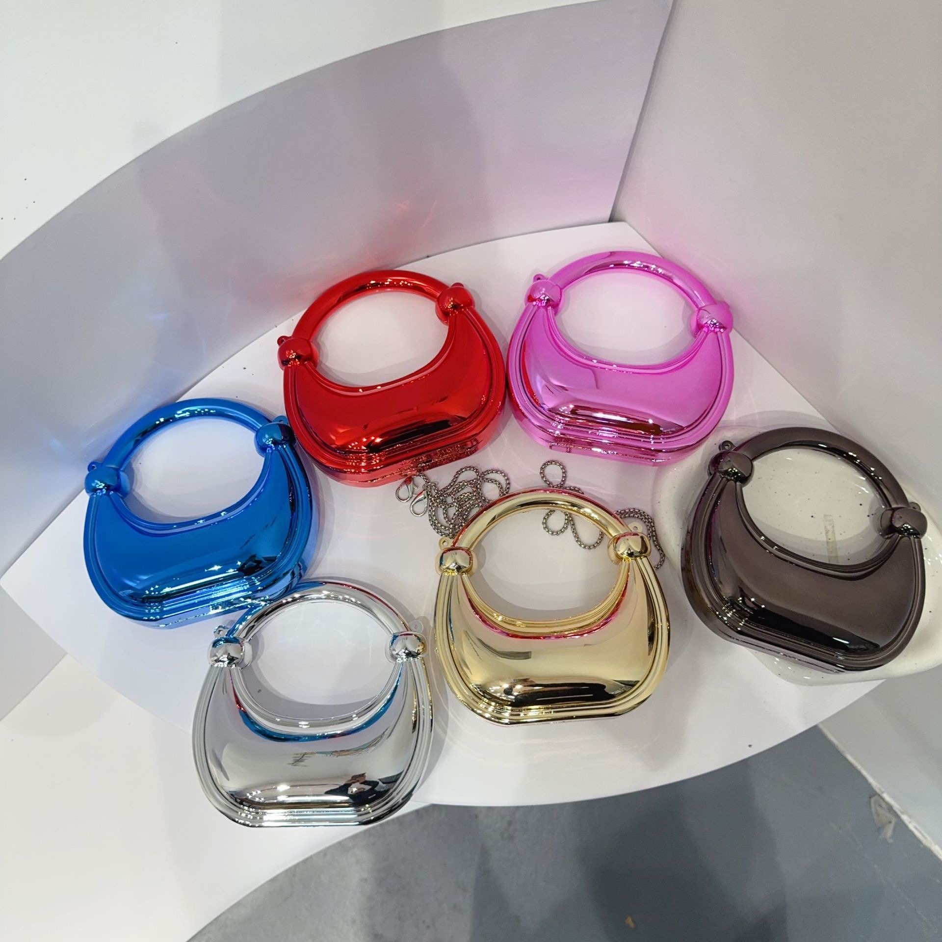 Mini Altın Gece Çantası Çantal - Women Bags Dkny incelemesi ve fiyatı