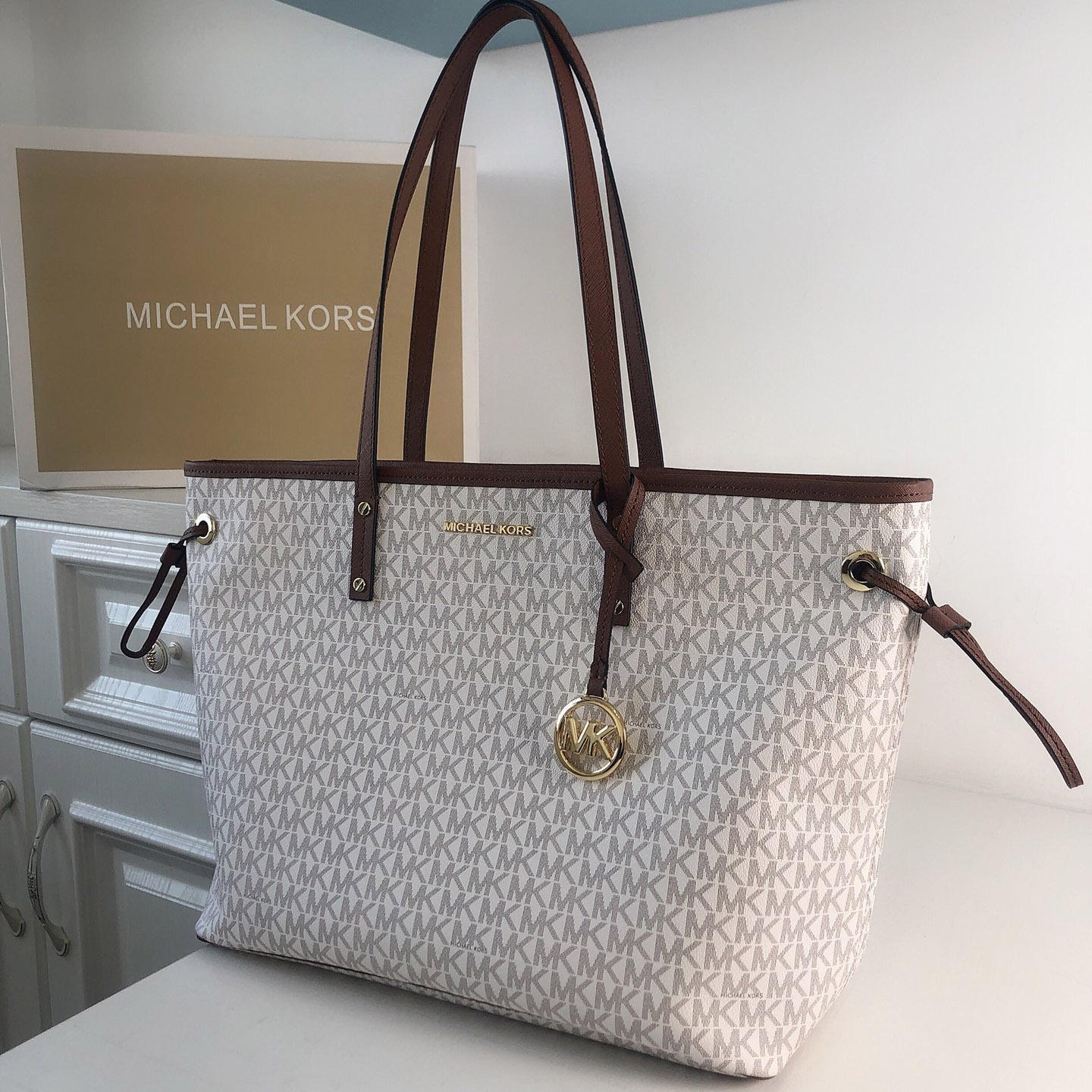 2026 Michael Kors Kadın Büyük  - Women'S Tote Bags Michael Kors incelemesi ve fiyatı