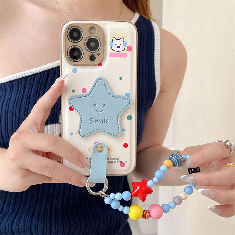 Renkli Puantiyeli Sevimli Yıld - Phone Bag Crossbody incelemesi ve fiyatı