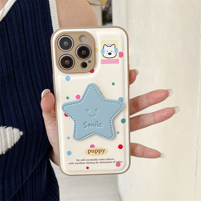 Renkli Puantiyeli Sevimli Yıld - Phone Bag Crossbody incelemesi ve fiyatı