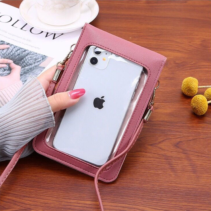 Kadınlar için Sevimli Karikatü - Phone Bag Crossbody incelemesi ve fiyatı