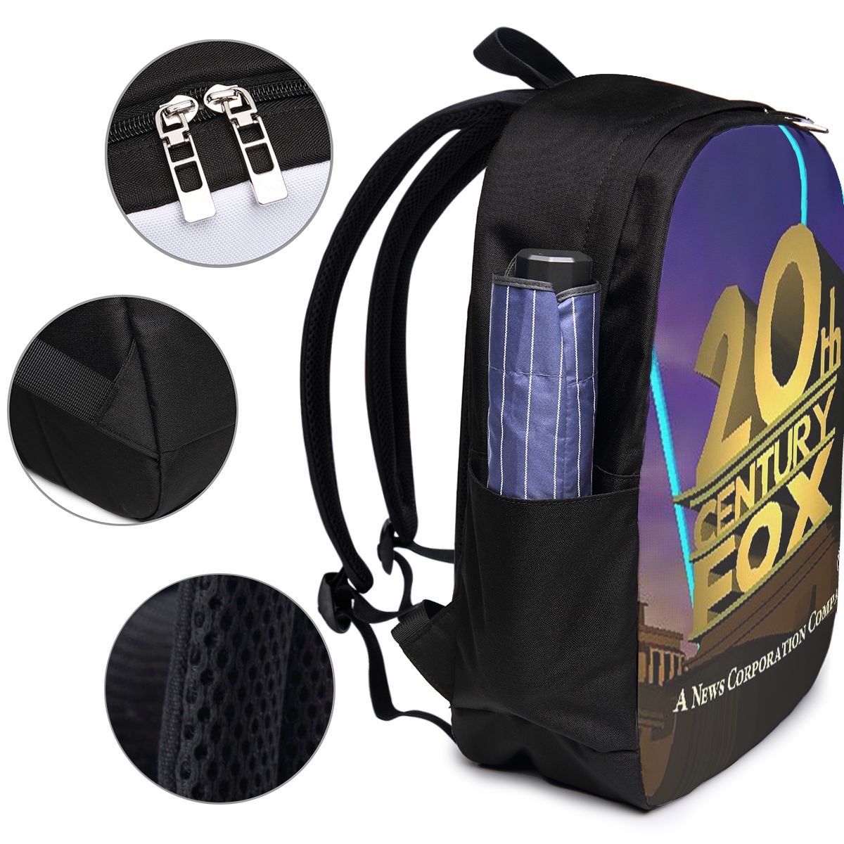 20th Century Fox Klasik Sırt Ç - Women Bags For Laptop incelemesi ve fiyatı