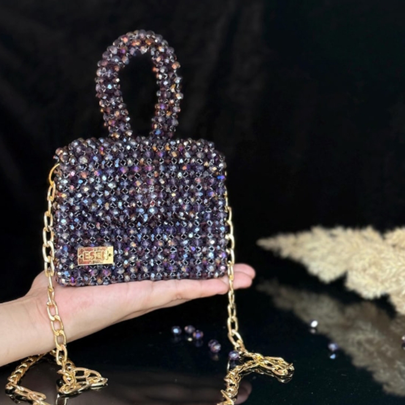 Ağır Sanayi İmalatı Kristal Bo - Women Bags Manufacturer incelemesi ve fiyatı