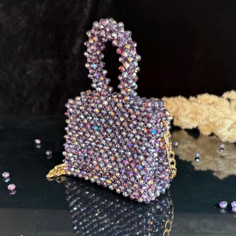 Ağır Sanayi İmalatı Kristal Bo - Women Bags Manufacturer incelemesi ve fiyatı