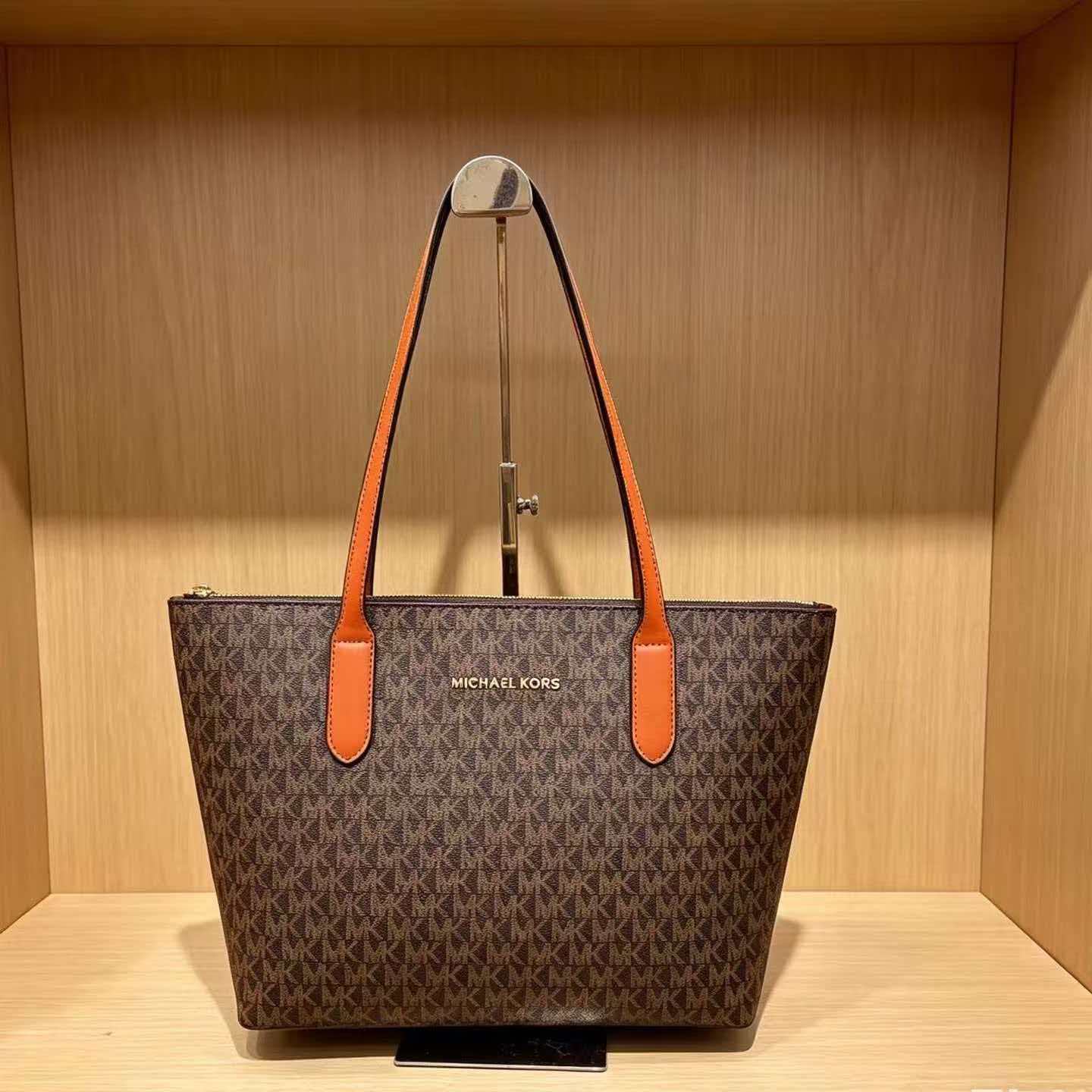 Michael Kors Mercer Yeni Sade  - Women'S Tote Bags Michael Kors incelemesi ve fiyatı