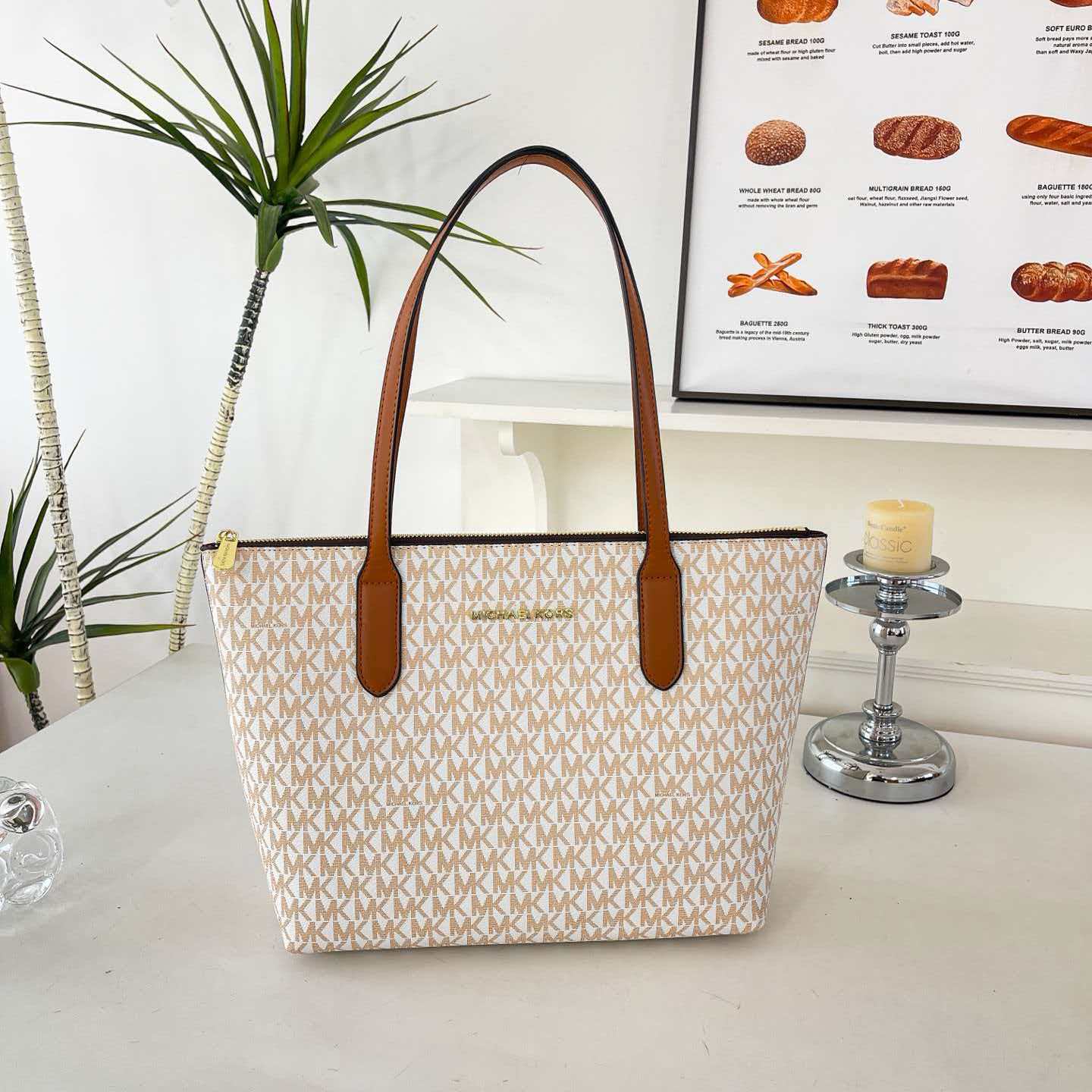 Michael Kors Mercer Yeni Sade  - Women'S Tote Bags Michael Kors incelemesi ve fiyatı