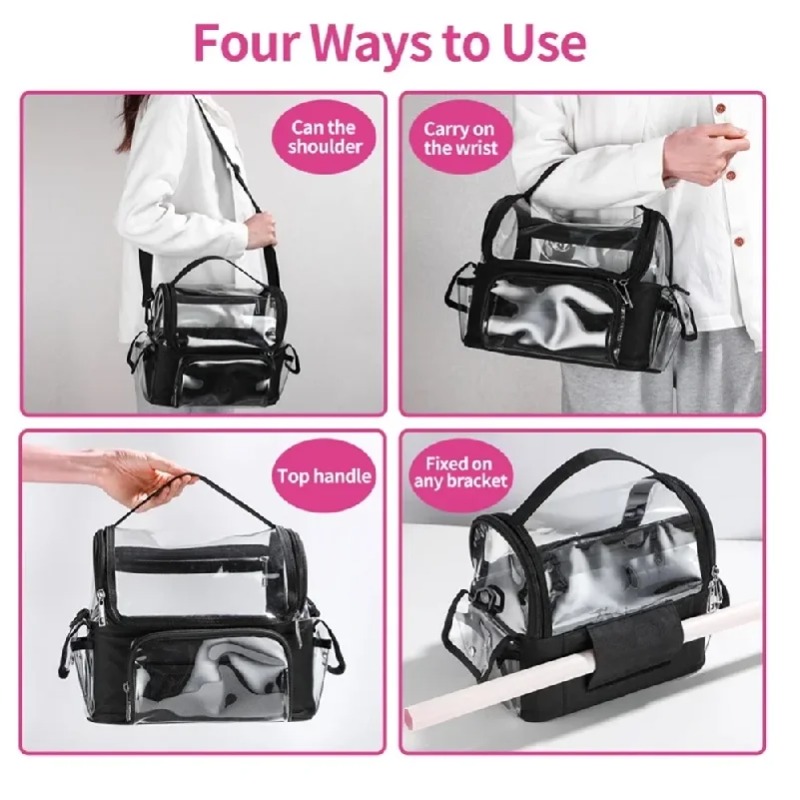 Profesyonel Makyaj Çantası Mod - Women Bags Manufacturer incelemesi ve fiyatı