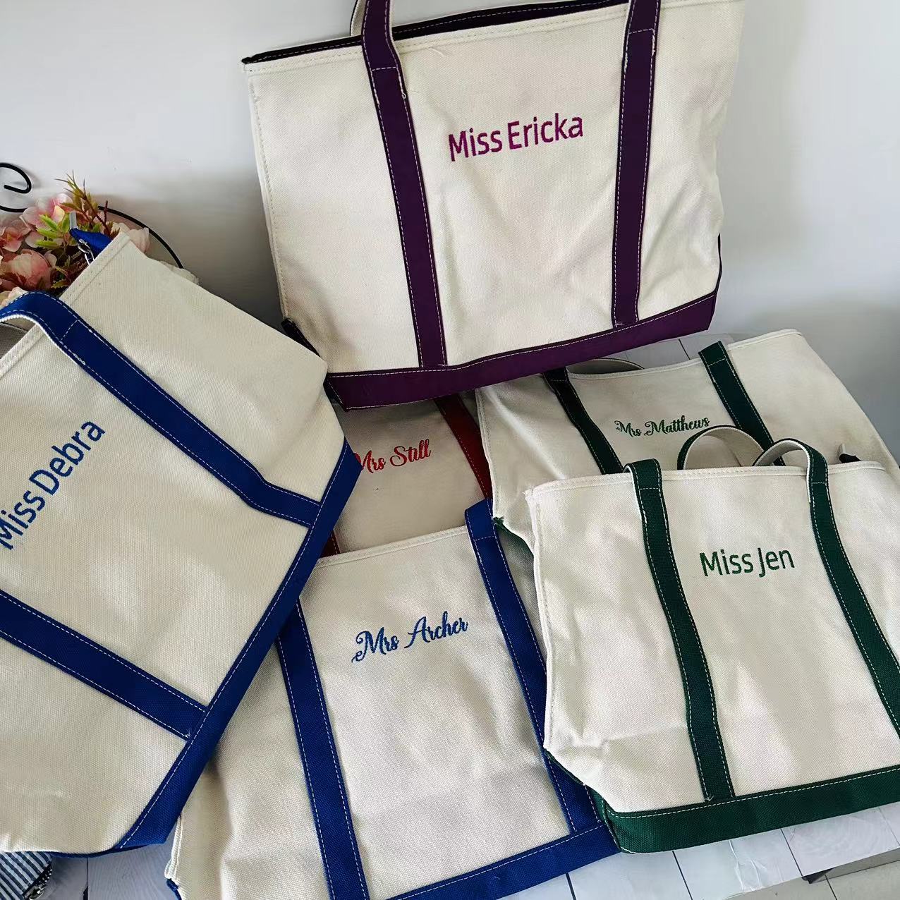 Tote çanta tasarımı, kişiselle - Shopper Tote Canvas incelemesi ve fiyatı