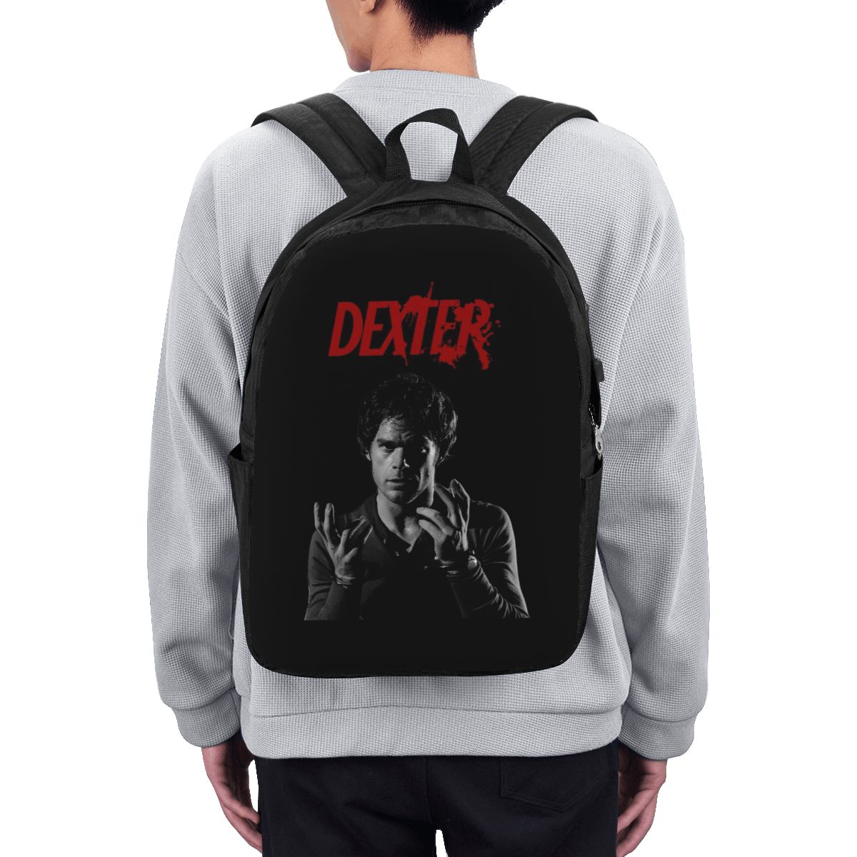 Film Dexter Morgan Sırt Çantas - Women Bags For Laptop incelemesi ve fiyatı