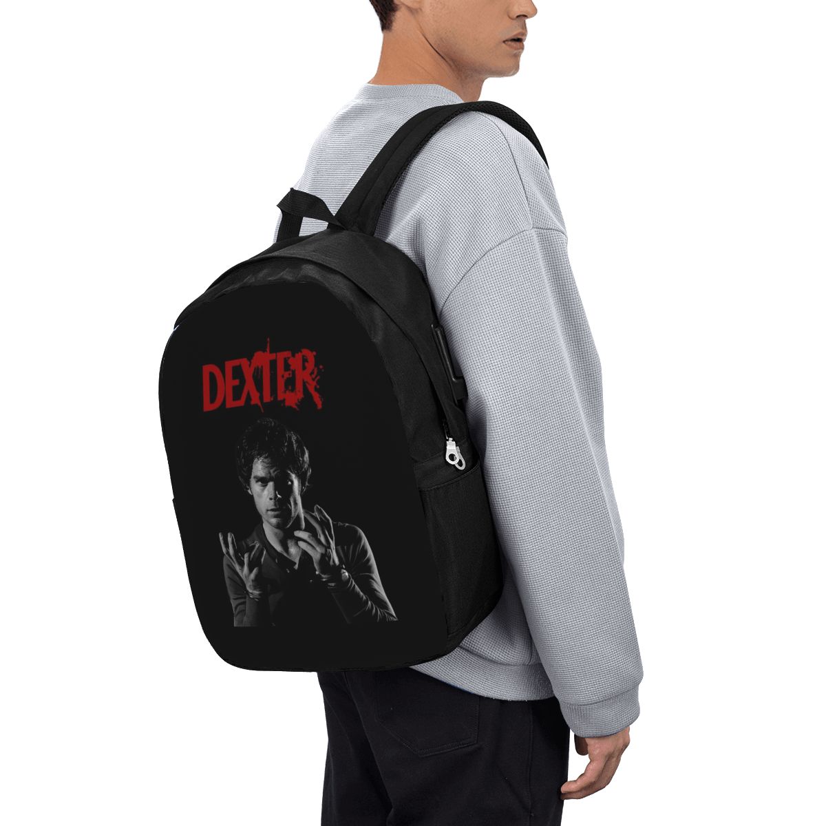 Film Dexter Morgan Sırt Çantas - Women Bags For Laptop incelemesi ve fiyatı