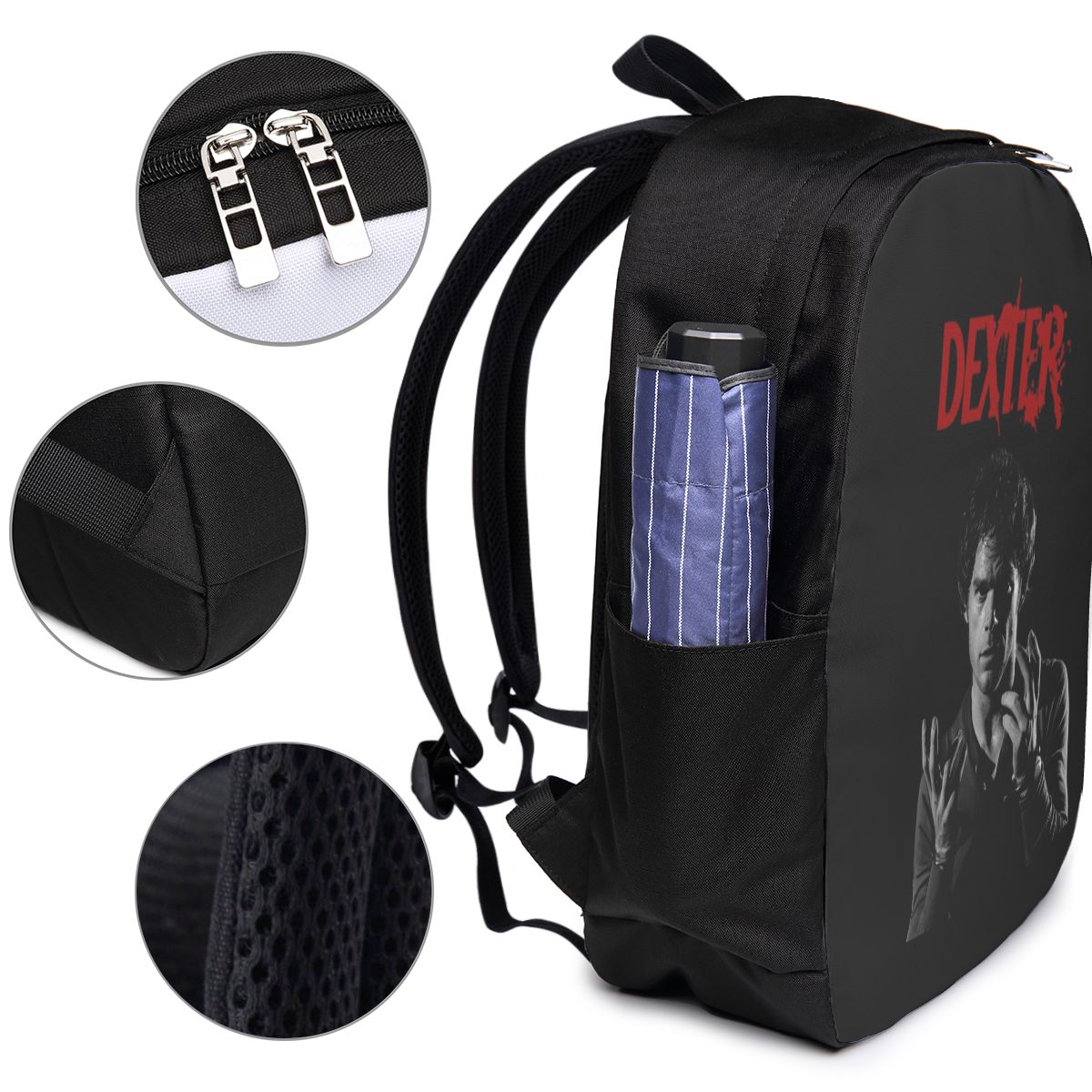 Film Dexter Morgan Sırt Çantas - Women Bags For Laptop incelemesi ve fiyatı