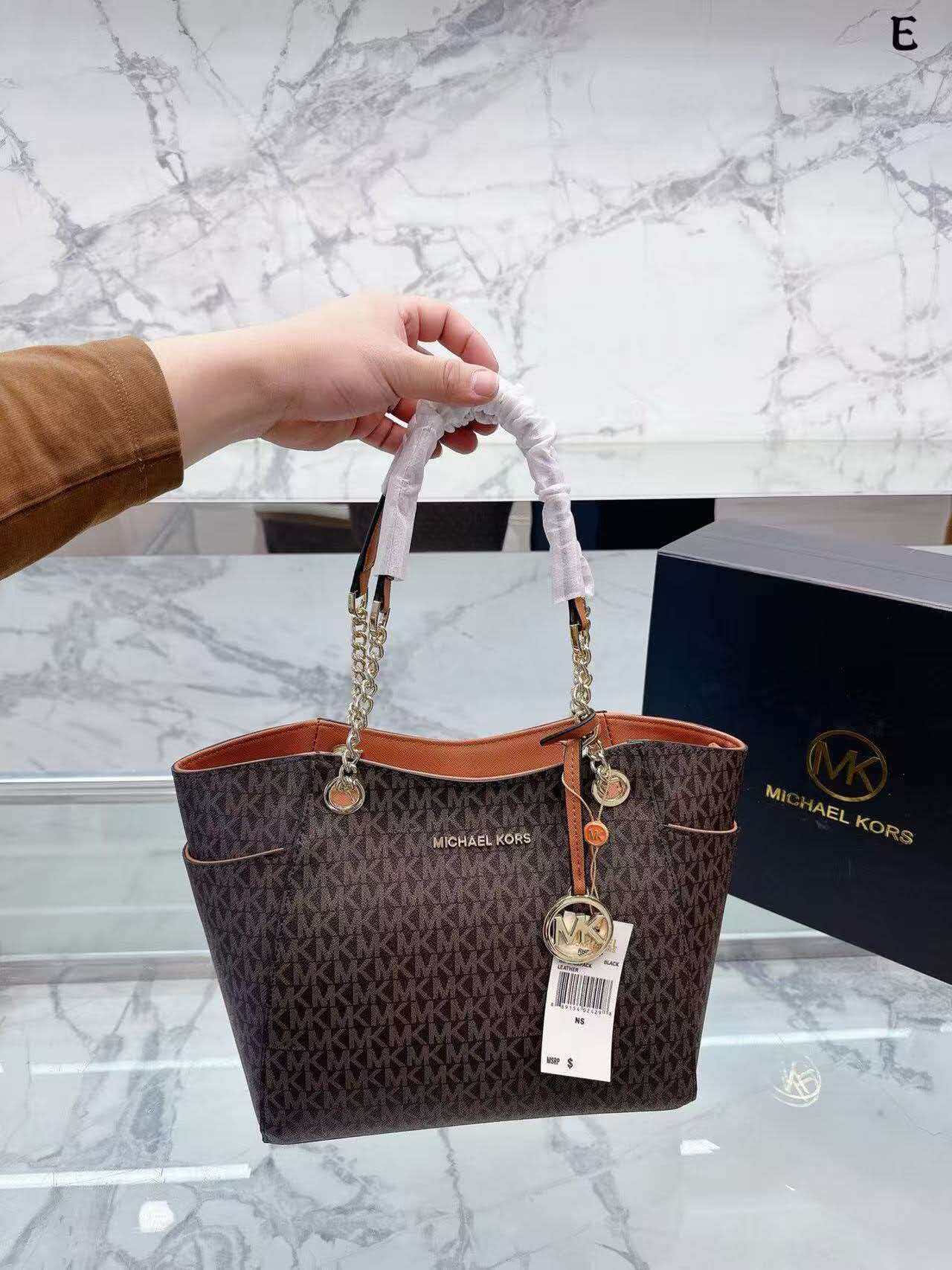 Michael Kors Jet Set 2026 Yeni - Women'S Bags Of Michael Kors incelemesi ve fiyatı