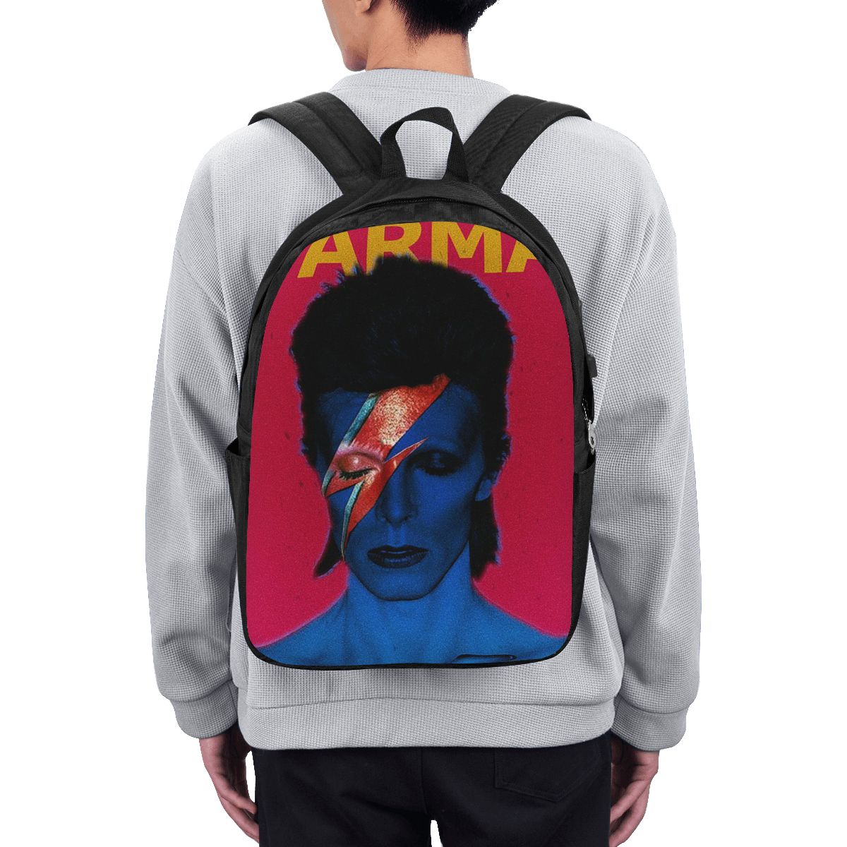 Davids Bowied Sırt Çantası Sey - Women Bags For Laptop incelemesi ve fiyatı