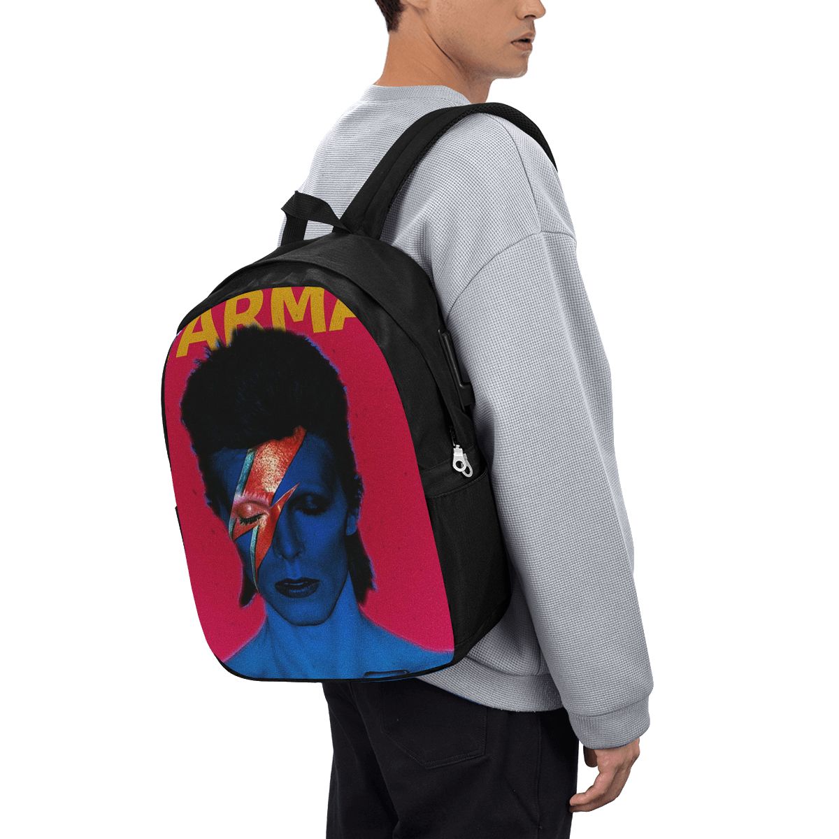 Davids Bowied Sırt Çantası Sey - Women Bags For Laptop incelemesi ve fiyatı