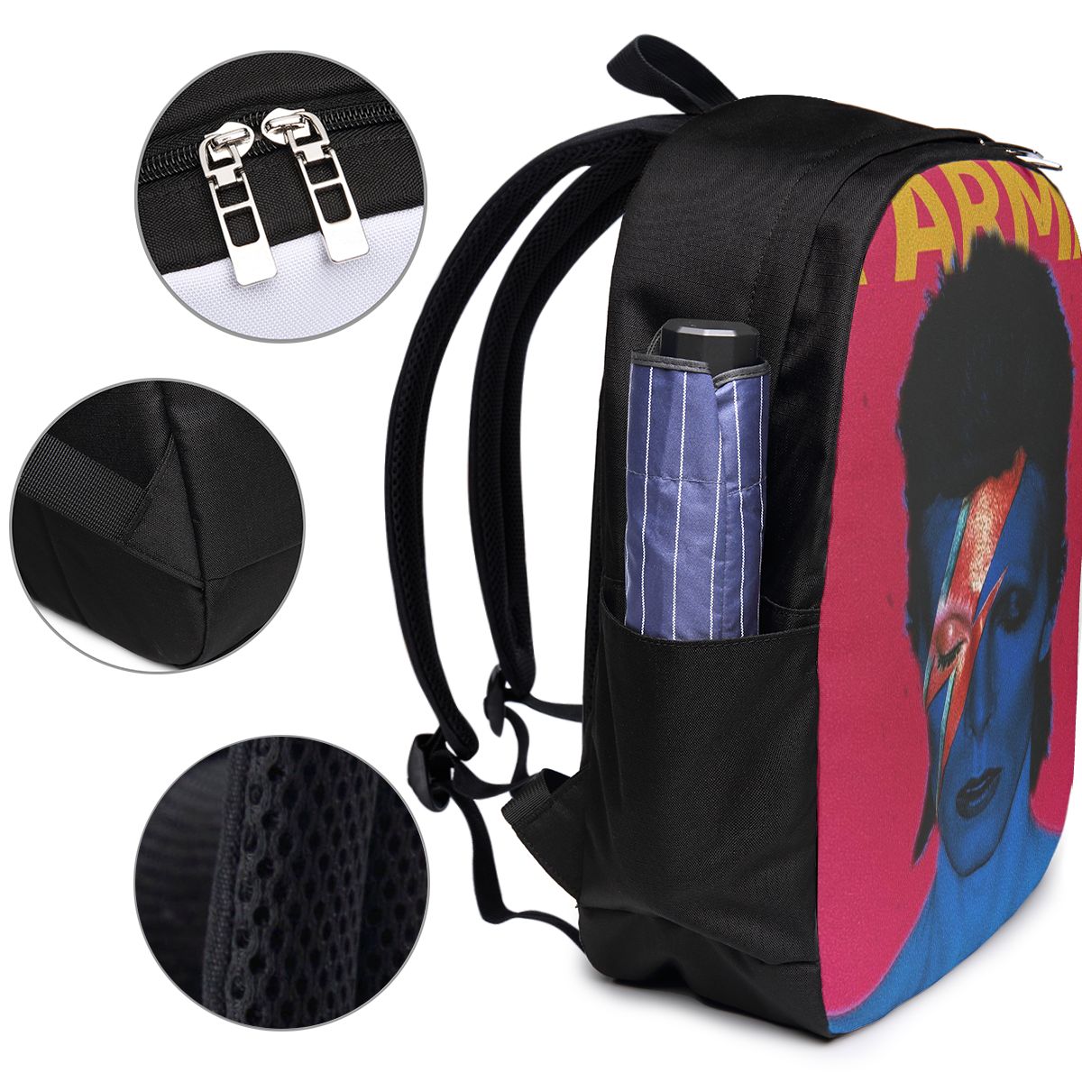 Davids Bowied Sırt Çantası Sey - Women Bags For Laptop incelemesi ve fiyatı