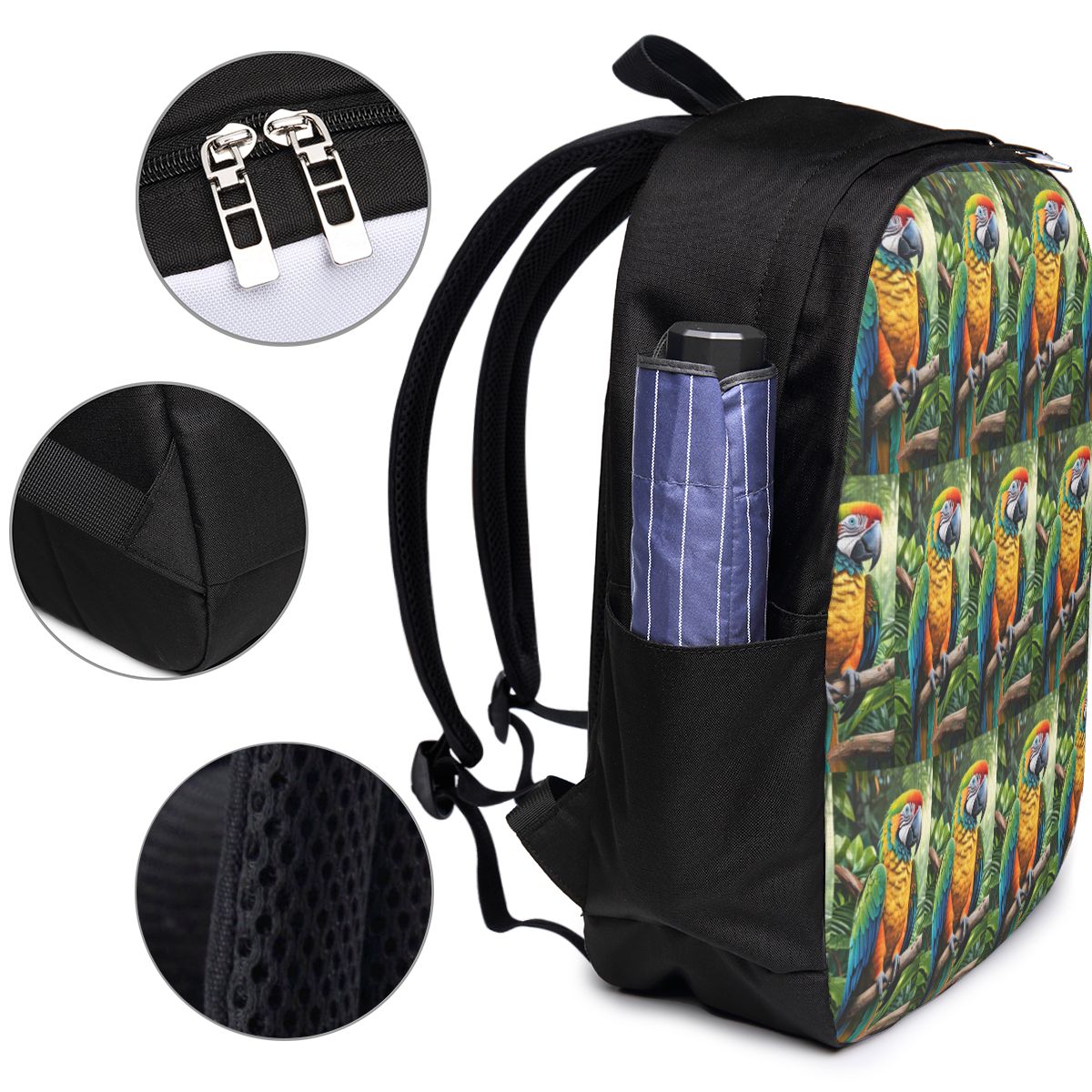 Sevimli Amerika Papağanı Papağ - Women Bags For Laptop incelemesi ve fiyatı