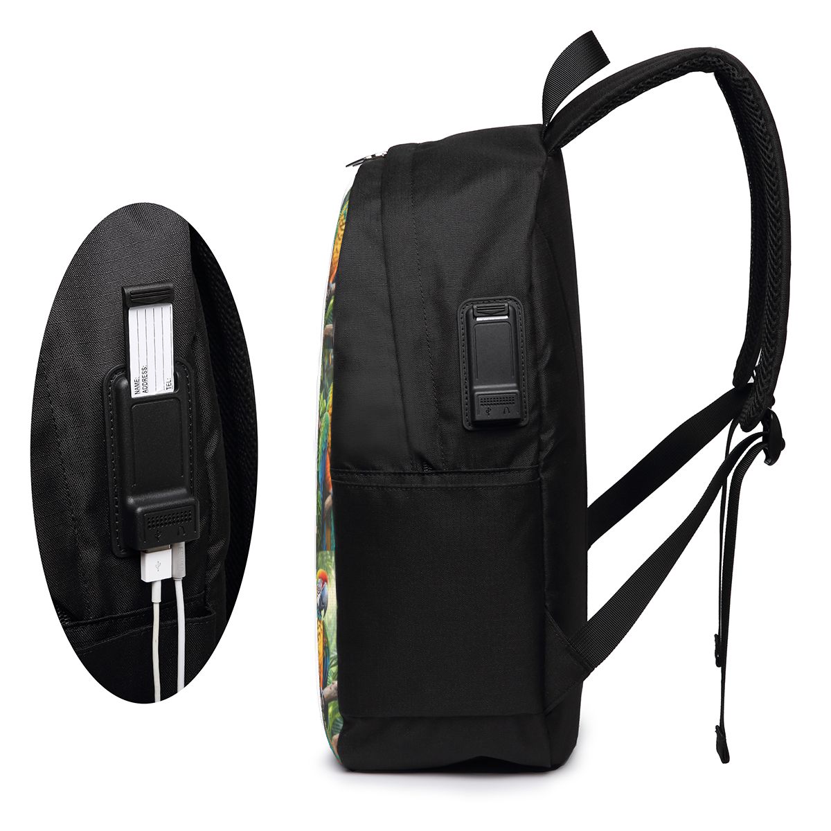 Sevimli Amerika Papağanı Papağ - Women Bags For Laptop incelemesi ve fiyatı